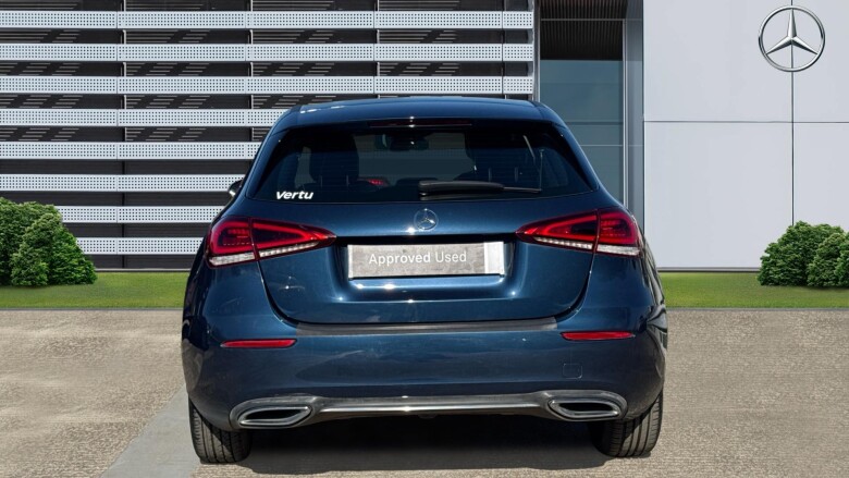 Mercedes-Benz A-Class A180d Sport 5dr Diesel Hatchback